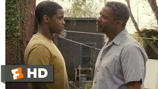 Fences 2016  I Aint Got to Like You Scene 210  Movieclips [upl. by Trinette]