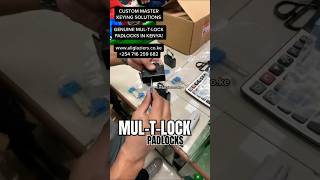 MulTLock Heavy duty Padlocks in Kenya original padlock heavyduty [upl. by Maximilianus]