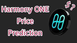 ONE Price Prediction  ONE  1 POSSIBLE  Harmony ONE [upl. by Damiani]