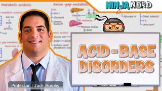 AcidBase Disorders  Clinical Medicine [upl. by Enait]