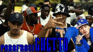 GHETTO RONDO DISSING PARAFRASI SIMBA LA RUE FEAT BABY GANG [upl. by Stacy]