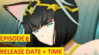 Isekai Shikkaku No Longer Allowed In Another World anime episode 8 release date and time [upl. by Cantu]