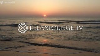 Naturvideos  Ruhige Musik AntiStress Spiritual amp Wellness  ROMANTISCHE SONNENUNTERGÄNGE [upl. by Eecats]