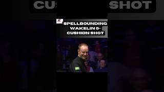 spellbinding Wakelin 5cushion shot 😱🎱🏆viralshortvideos 2024 [upl. by Cornelle510]