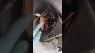 Ford F150 oil change tip [upl. by Zebada]