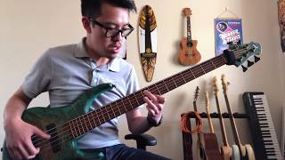 MTD534  Doxology  Solo Bass  Daniel Sing [upl. by Haret]