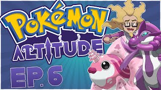 MEGA EVOLUTION  Pokémon Altitude Episode 6 [upl. by Caryn]