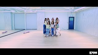 Weeekly 위클리  Intro  After School Dance Practice Mirrored [upl. by Ecirtemed166]