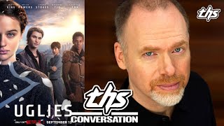 UGLIES Scott Westerfeld  THS Interview [upl. by Brenk]