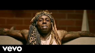 Lil Wayne  Superhero Heroes amp Villains feat Lil Baby Music Video [upl. by Ardnosac]