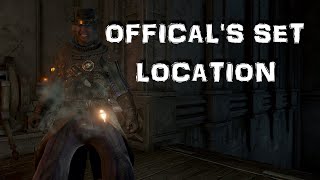 Demons Souls PS5  Officals Set Location [upl. by Gertruda]