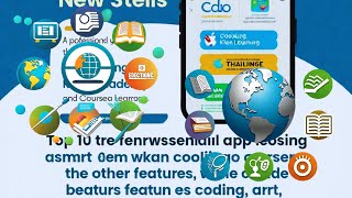 Top 10 Free Apps for Learning New Skills [upl. by Adnilasor]