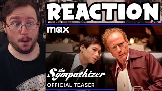 Gors quotThe Sympathizerquot Official Teaser Trailer REACTION [upl. by Deni32]