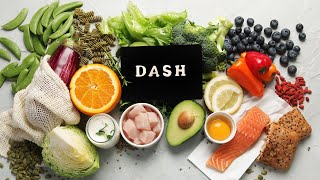 Unlock Weight Loss with the DASH Diet [upl. by Erleena]