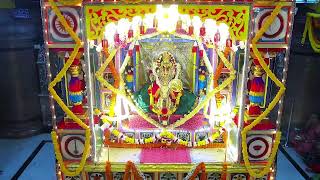 Shree Ramnath Devasthan Official Stream Live Day 4 Navratri Utsav 06102024 [upl. by Nitsur]