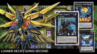 Try Raidraptor Deck XYZ x LINK Festival YUGIOH MASTER DUEL [upl. by Polish]