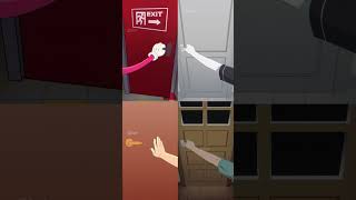 Open the Door COMPLETE EDITION FASH animation [upl. by Crooks]