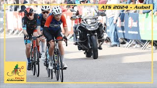 Etape 1  live course  AubelThimisterStavelot 2024 [upl. by Huoh]