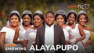 Alayapupo  Yoruba Movie 2024 Drama Mide Abiodun Wumi Toriola Moshood Mayegun Biola Adebayo [upl. by Aicilif]