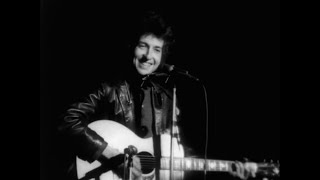 Bob Dylan  To Ramona LIVE HD FOOTAGE 1965 [upl. by Ertnod198]