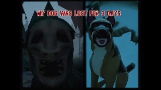 My Dog was Lost for Three Days SFM Creepypasta [upl. by Arymas]