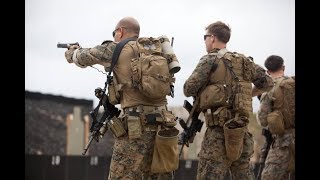 USMC Force Recon  Marine Expeditionary Unit [upl. by Axel]