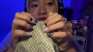 ASMR Beeswax Tapping amp Scratching 🍃 [upl. by Field]