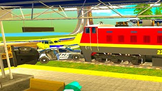 Train android mobile game simulator 🌲🪢💯 train game download amp train game play android download [upl. by Craner]