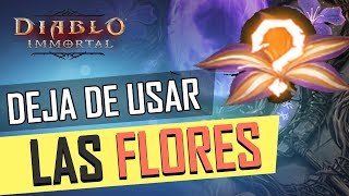 NO USES las Flores del Ritual de Purificación  Diablo Immortal [upl. by Breed]