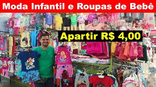 ONDE COMPRAR BARATO MODA INFANTIL E ROUPA DE BEBÊ EM SANTA CRUZ DO CAPIBARIBE PE PEÇAS APARTIR R4 [upl. by Mitchiner937]