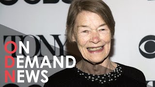 Glenda Jackson OscarWinning Actress and Former MP Has Died [upl. by Ameehs]