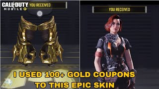 Opening 100  Gilded Gloves Crate  Prizefighters  Golden Bull by Using 100 Plus Gold Crate Coupon [upl. by Claudy]