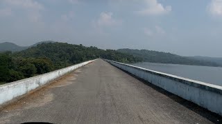 tourist place India Kansbahal dam ka Ye Shandaar aur Gajab ka viewvikiparkashvlog [upl. by Crompton580]