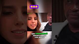 Yahaira Plasencia Y Sergio George Durmieron Juntos😯 peru chisme yahairaplasencia sergiogeorge [upl. by Lekram]