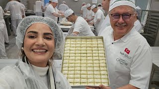 The Shocking Truth About Baklava in Istanbul You Need to Know [upl. by Ylas]