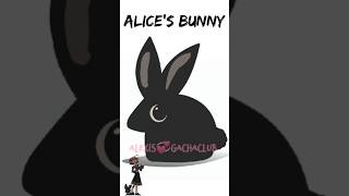 💞ALICES BUNNY DINNER FPE in Gacha Life 2💞 gl2 fpe trending fyp viral gacha [upl. by Aelhsa611]