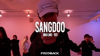 Dinah Jane – 1501  SANGDOO Choreography [upl. by Rowen]