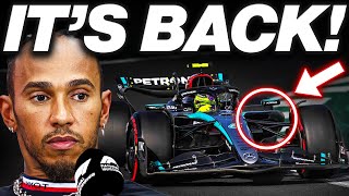 TERRIBLE NEWS Mercedes in HUGE TROUBLE Again [upl. by Christan479]