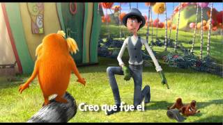 LORAX EN BUSCA DE LA TRÚFULA PERDIDA Clip [upl. by Ahsikit]