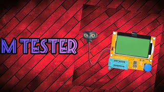 M TESTER  component tester [upl. by Resor]