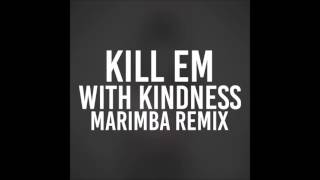 Kill Em With Kindness Marimba Remix of Selena Gomez [upl. by Rickey873]