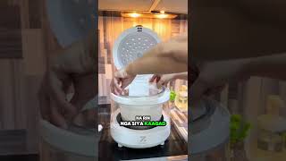 LOW RICE RICE COOKER zolele [upl. by Alansen]