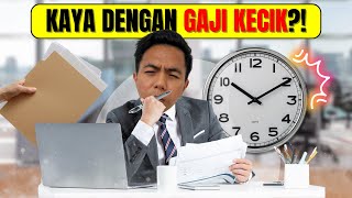 Cara Simpan RM1 Juta Walaupun Dengan Gaji Kecil [upl. by Rimidalv]