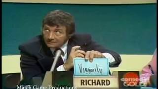 Match Game 73 Episode 110 Richard Takes 1 [upl. by Berkow]