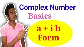 Complex Number aib Form [upl. by Lentha]