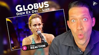 Globus  Diem Ex Dei  Live Reaction [upl. by Kerr]