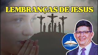 LEMBRANÇAS DE JESUS  COVER JESIEL [upl. by Anaz]