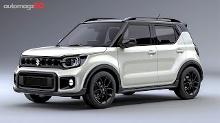 2025 Suzuki Ignis Hybrid A Compact Marvel Outshining Rivals [upl. by Prager]