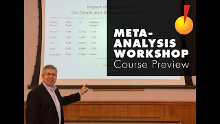 MetaAnalysis Workshop  Course Preview [upl. by Ylla200]