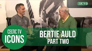 Celtic FC  ICONS Bertie Auld Part 2 [upl. by Wanonah]